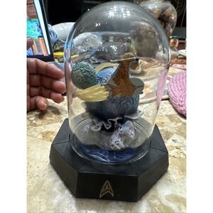 Star Trek TOS 1996 Romulan Bird of Prey Sculpture